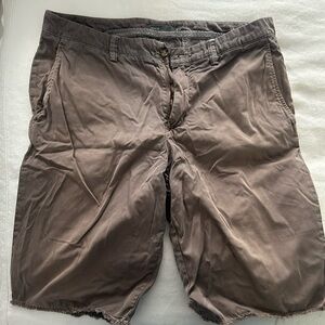 Vince - 100% cotton shorts